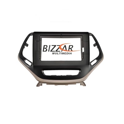 Bizzar Car Pad M12 Series Jeep Cherokee 2014-2019 8core Android13 8+128GB Navigation Multimedia Tablet 12.3