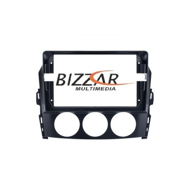 Bizzar Car Pad M12 Series Mazda MX-5 2006-2008 8core Android13 8+128GB Navigation Multimedia Tablet 12.3