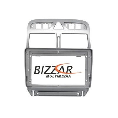 Bizzar Car Pad M12 Series Peugeot 307 2002-2008 8core Android13 8+128GB Navigation Multimedia Tablet 12.3