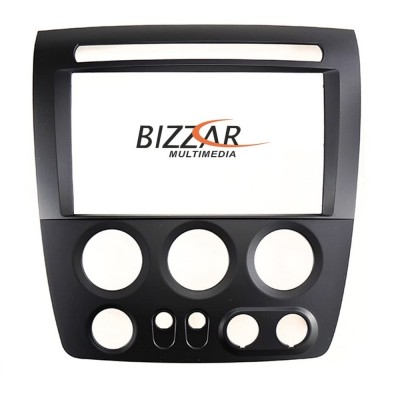 Bizzar Car Pad M12 Series Hummer H3 2005-2009 8core Android13 8+128GB Navigation Multimedia Tablet 12.3