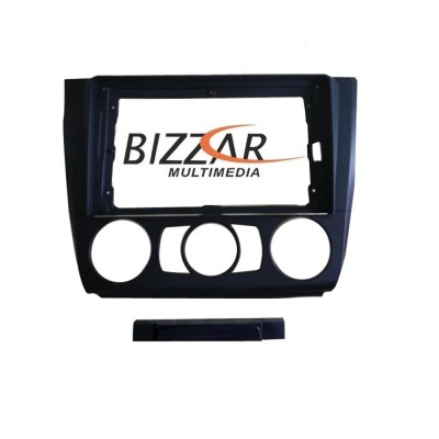 Bizzar Car Pad FR12 Series BMW 1Series E81/E82/E87/E88 (MANUAL A/C) 8core Android13 4+32GB Navigation Multimedia Tablet 12.3