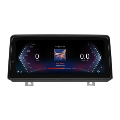 BMW 1series F20/F22 Android13 (8+128GB) Navigation Multimedia 8.8″ Anti-reflection