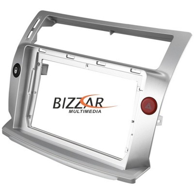 Bizzar Car Pad FR12 Series Citroen C4 2004-2010 8core Android13 4+32GB Navigation Multimedia Tablet 12.3