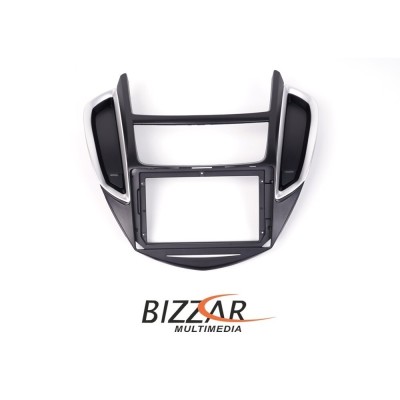 Bizzar Car Pad FR12 Series Chevrolet Trax 2013-2020 8core Android13 4+32GB Navigation Multimedia Tablet 12.3