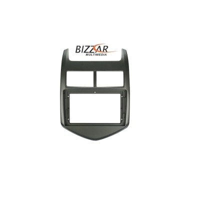 Bizzar Car Pad FR12 Series Chevrolet Aveo 2011-2017 8core Android13 4+32GB Navigation Multimedia Tablet 12.3
