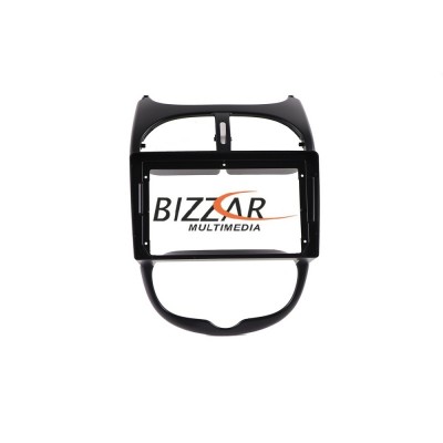 Bizzar Car Pad M12 Series Peugeot 206 8core Android13 8+128GB Navigation Multimedia Tablet 12.3