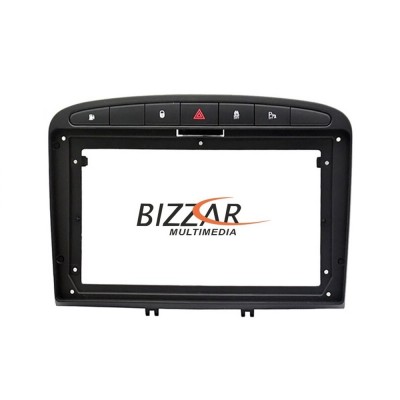 Bizzar Car Pad M12 Series Peugeot 308/RCZ 8core Android13 8+128GB Navigation Multimedia Tablet 12.3