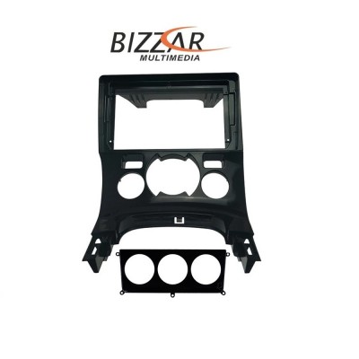 Bizzar Car Pad M12 Series Peugeot 3008 AUTO A/C 8core Android13 8+128GB Navigation Multimedia Tablet 12.3