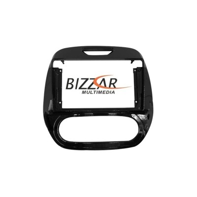 Bizzar Car Pad M12 Series Renault Captur 2013-2019 (Manual AC) 8core Android13 8+128GB Navigation Multimedia Tablet 12.3