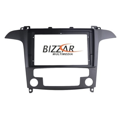 Bizzar Car Pad FR12 Series Ford S-Max 2006-2012 8core Android13 4+32GB Navigation Multimedia Tablet 12.3