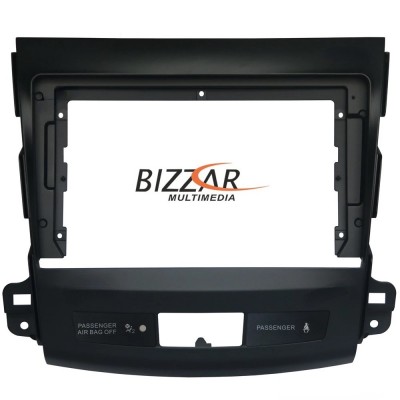 Bizzar Car Pad M12 Series Mitsubishi Outlander/Citroen C-Crosser/Peugeot 4007 8core Android13 8+128GB Navigation Multimedia Tablet 12.3