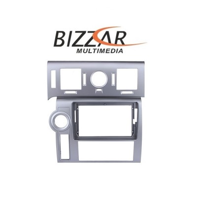 Bizzar Car Pad FR12 Series Hummer H2 2008-2009 8core Android13 4+32GB Navigation Multimedia Tablet 12.3