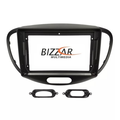 Bizzar Car Pad FR12 Series Hyundai i10 2008-2014 8core Android13 4+32GB Navigation Multimedia Tablet 12.3