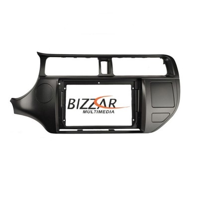 Bizzar Car Pad FR12 Series Kia Rio 2011-2015 8core Android13 4+32GB Navigation Multimedia Tablet 12.3