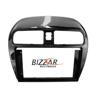 Bizzar Car Pad FR12 Series Mitsubishi Space Star 2013-2016 8core Android13 4+32GB Navigation Multimedia Tablet 12.3