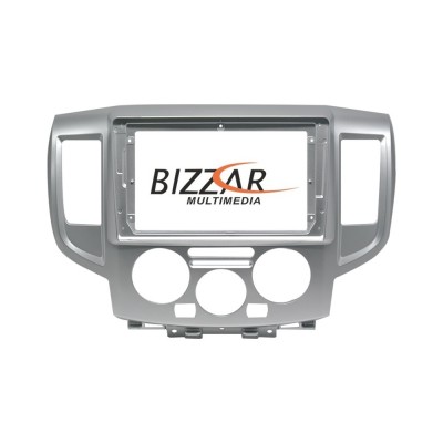 Bizzar Car Pad FR12 Series Nissan NV200 8core Android13 4+32GB Navigation Multimedia Tablet 12.3