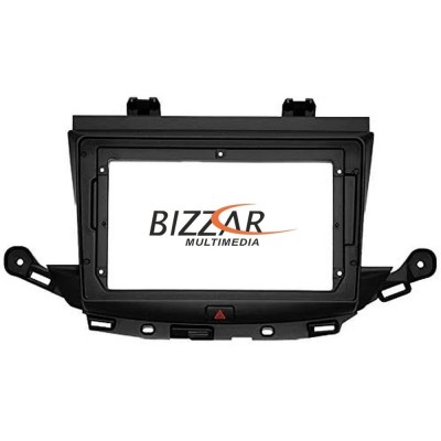 Bizzar Car Pad FR12 Series Opel Astra K 2015-2019 8core Android13 4+32GB Navigation Multimedia Tablet 12.3