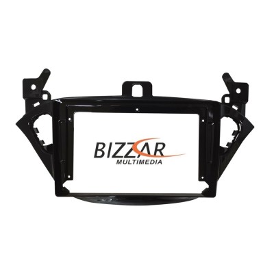 Bizzar Car Pad FR12 Series Opel Corsa E/Adam 8core Android13 4+32GB Navigation Multimedia Tablet 12.3