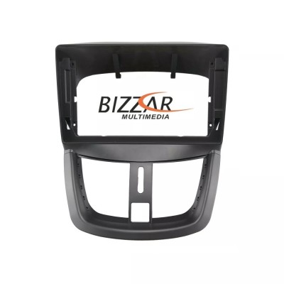 Bizzar Car Pad FR12 Series Peugeot 207 8core Android13 4+32GB Navigation Multimedia Tablet 12.3