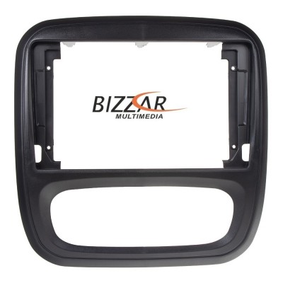 Bizzar Car Pad FR12 Series Renault/Nissan/Opel/Fiat 8core Android13 4+32GB Navigation Multimedia Tablet 12.3