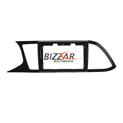 Bizzar Car Pad FR12 Series Seat Leon 2013 – 2019 8core Android13 4+32GB Navigation Multimedia Tablet 12.3