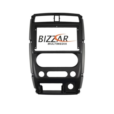 Bizzar Car Pad FR12 Series Suzuki Jimny 2007-2017 8core Android13 4+32GB Navigation Multimedia Tablet 12.3