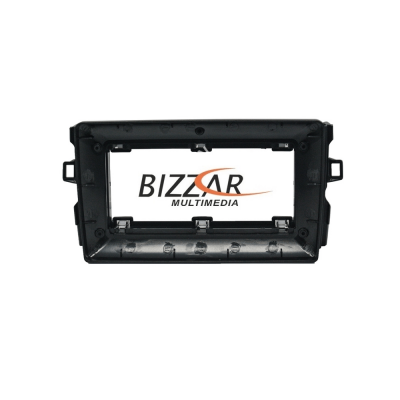 Bizzar Car Pad FR12 Series Toyota Auris 2013-2016 8core Android13 4+32GB Navigation Multimedia Tablet 12.3