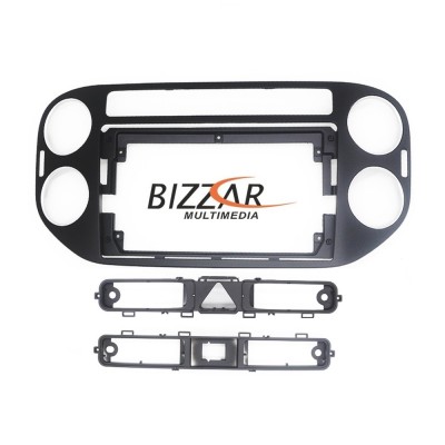 Bizzar Car Pad FR12 Series VW Tiguan 8core Android13 4+32GB Navigation Multimedia Tablet 12.3