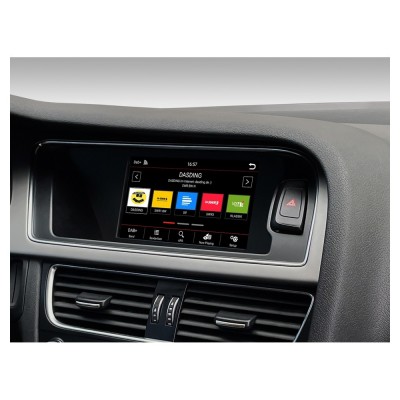 Dynavin D8 Series Οθόνη Audi A4/A5/Q5 με Audi Concert Android Navigation Multimedia Station 7