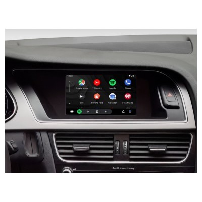 Dynavin D8 Series Οθόνη Audi A4/A5/Q5 με Audi Concert Android Navigation Multimedia Station 7