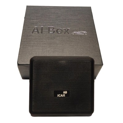 CarPlay AI Box 8Core 4+64GB - Μετατροπέας ενσύρματου CarPlay σε Ασύρματο CarPlay/Android Auto & Android Box
