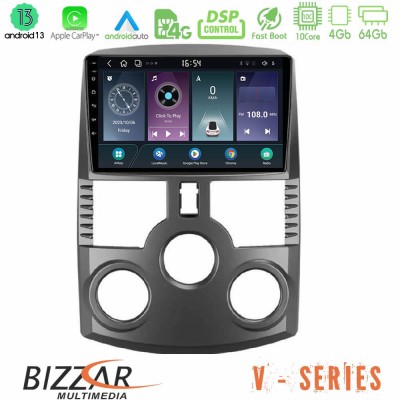 Bizzar V Series Daihatsu Terios 10core Android13 4+64GB Navigation Multimedia Tablet 9