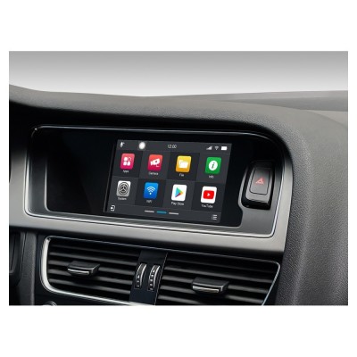 Dynavin D8 Series Οθόνη Audi A4/A5/Q5 με Audi MMI 3G/3G+ Android Navigation Multimedia Station 7