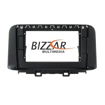 Bizzar V Series Hyundai Kona 2018-2023 10core Android13 4+64GB Navigation Multimedia Tablet 10
