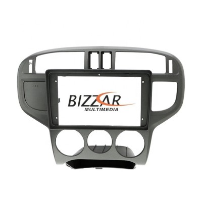 Bizzar V Series Hyundai Matrix 2001-2010 10core Android13 4+64GB Navigation Multimedia Tablet 9