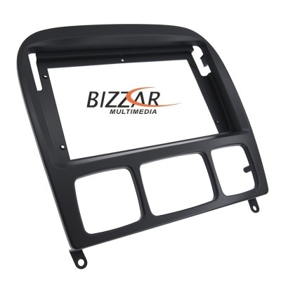Bizzar V Series Mercedes S Class 1999-2004 (W220) 10core Android13 4+64GB Navigation Multimedia Tablet 9