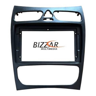 Bizzar V Series Mercedes CLK Class W209 2000-2004 10core Android13 4+64GB Navigation Multimedia Tablet 9