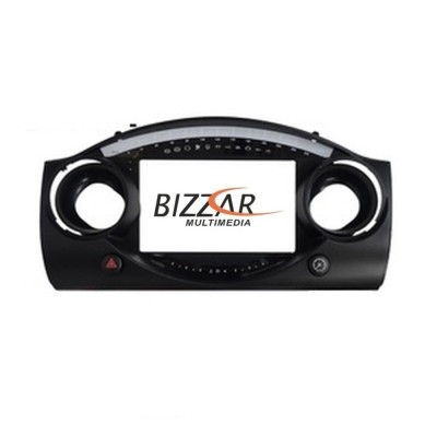 Bizzar V Series Mini Cooper R50 10core Android13 4+64GB Navigation Multimedia Tablet 9