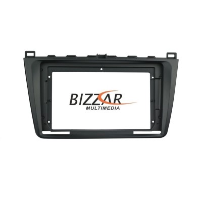 Bizzar V Series Mazda 6 2008-2012 10core Android13 4+64GB Navigation Multimedia Tablet 9