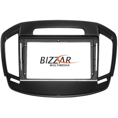 Bizzar V Series Opel Insignia 2014-2017 10core Android13 4+64GB Navigation Multimedia Tablet 9