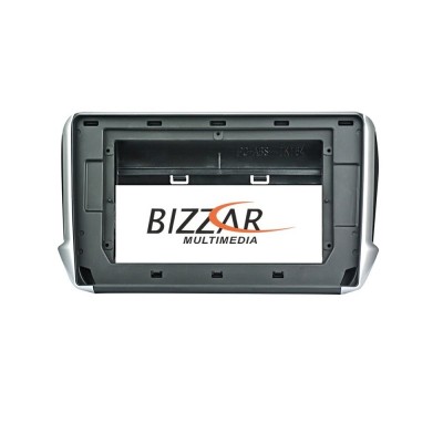Bizzar V Series Peugeot 208/2008 10core Android13 4+64GB Navigation Multimedia Tablet 10
