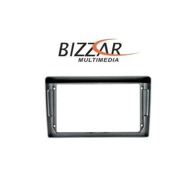 Bizzar V Series Peugeot 407 10core Android13 4+64GB Navigation Multimedia Tablet 9