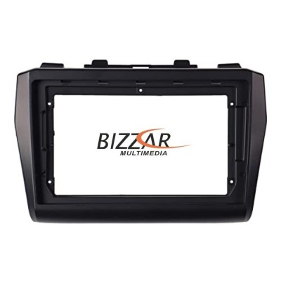 Bizzar V Series Suzuki Swift 2017-2023 10core Android13 4+64GB Navigation Multimedia Tablet 9