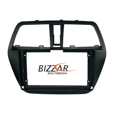 Bizzar V Series Suzuki SX4 S-Cross 10core Android13 4+64GB Navigation Multimedia Tablet 9