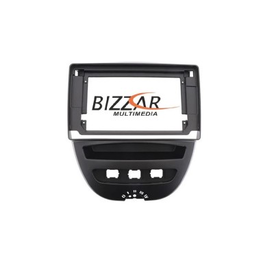 Bizzar V Series Toyota Aygo/Citroen C1/Peugeot 107 10core Android13 4+64GB Navigation Multimedia Tablet 10