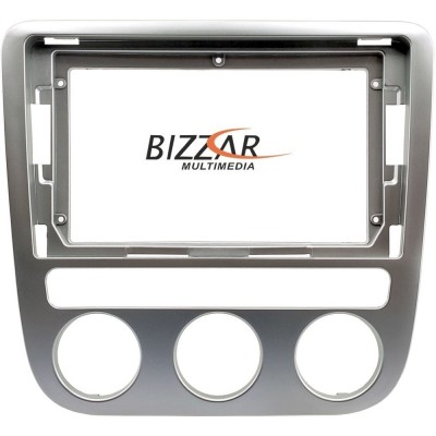 Bizzar V Series VW Scirocco 2008-2014 10core Android13 4+64GB Navigation Multimedia Tablet 9