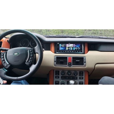 Bizzar Range Rover Vogue (L322) 2005-2011 8Core 4+64GB Android 11 Navigation