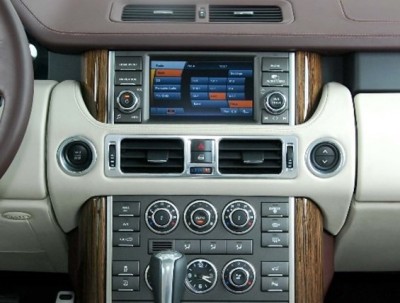 Bizzar Range Rover Vogue (L322) 2005-2011 8Core 4+64GB Android 11 Navigation