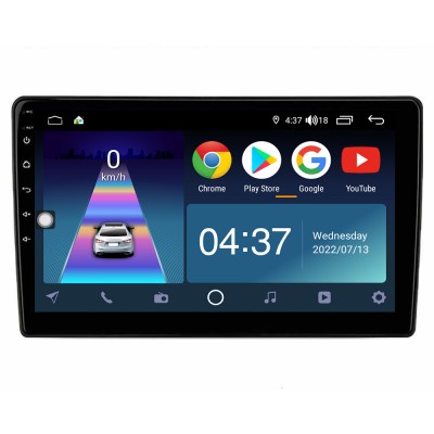Bizzar ND Series 8Core Android13 2+32GB Ford Fiesta/Fusion Navigation Multimedia Tablet 9