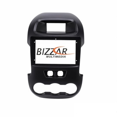 Bizzar ND Series 8Core Android13 2+32GB Ford Ranger 2012-2016 Navigation Multimedia Tablet 9